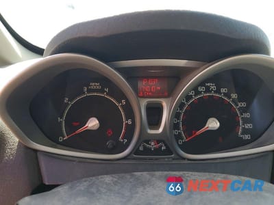Zdjęcie 9 z 12 samochodu: 2013 FORD FIESTA SE VIN:3FADP4EJ2DM159567 - miniatura