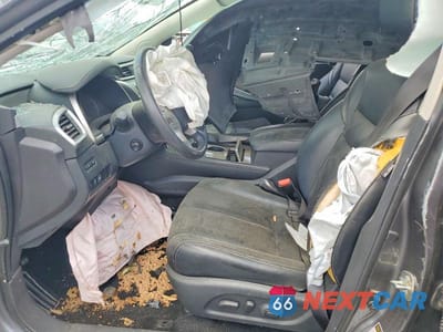 Zdjęcie 7 z 13 samochodu: 2017 NISSAN MURANO PLATINUM VIN:5N1AZ2MG3HN107857 - miniatura