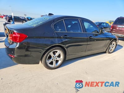 Trzecie zdjęcie samochodu z tyłu: 2014 BMW 328 I SULEV VIN:WBA3C1C54EK109071 - miniatura