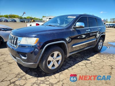 2011 JEEP GRAND CHEROKEE LAREDO 1J4RR4GG4BC527414 - główne zdjęcie licytacji z USA - miniatura
