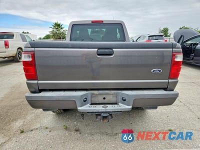 Zdjęcie 6 z 12 samochodu: 2004 FORD RANGER SUPER CAB VIN:1FTYR14U64PA76086 - miniatura
