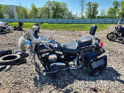 Trzecie zdjęcie samochodu z tyłu: 2007 KAWASAKI VN1500 N1 VIN:JKBVNAN147A028344 - miniatura