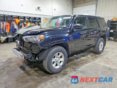 2017 TOYOTA 4RUNNER SR5 JTEBU5JRXH5432693 - główne zdjęcie licytacji z USA - miniatura
