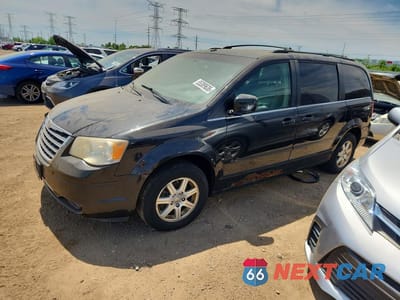 2008 CHRYSLER TOWN & COUNTRY TOURING 2A8HR54P28R651797 - główne zdjęcie licytacji z USA - miniatura