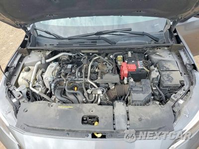 Zdjęcie 11 z 12 samochodu: 2020 NISSAN SENTRA SR VIN:3N1AB8DV2LY219879 - miniatura