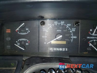 Zdjęcie 9 z 12 samochodu: 1995 FORD F150 VIN:1FTDF15Y6SLA96450 - miniatura