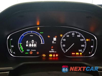Zdjęcie 9 z 12 samochodu: 2022 HONDA ACCORD HYBRID SPORT VIN:1HGCV3F27NA014084 - miniatura