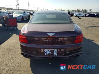 Zdjęcie 6 z 13 samochodu: 2025 BENTLEY FLYING SPUR SPEED VIN:SCBBR6ZG1SC022479 - miniatura