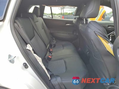 Zdjęcie 11 z 14 samochodu: 2025 TOYOTA COROLLA CROSS HYBRID XSE VIN:7MUFBABG4SV086441 - miniatura