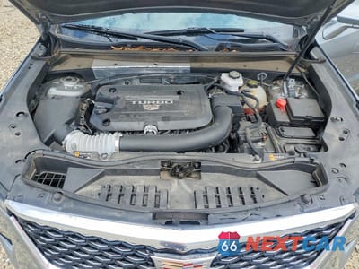 Zdjęcie 12 z 14 samochodu: 2024 CADILLAC XT4 PREMIUM LUXURY VIN:1GYFZDR48RF133090 - miniatura