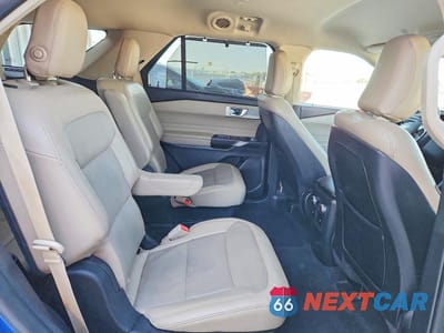 Zdjęcie 11 z 13 samochodu: 2020 FORD EXPLORER LIMITED VIN:1FMSK8FH8LGC00114 - miniatura