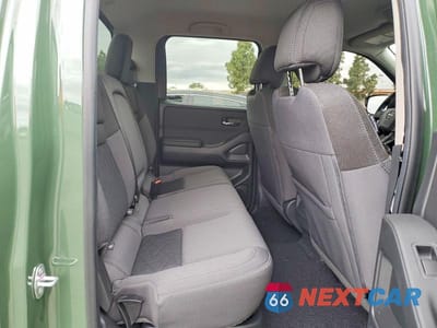 Zdjęcie 10 z 12 samochodu: 2026 NISSAN FRONTIER SV VIN:1N6ED1EJ1TN622189 - miniatura