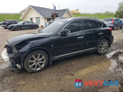 2017 INFINITI QX50 BASE JN1BJ0RR6HM403253 - główne zdjęcie licytacji z USA - miniatura