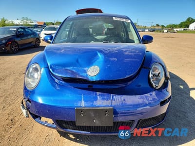 Piąte zdjęcie samochodu w środku: 2007 VOLKSWAGEN NEW BEETLE 2.5L VIN:3VWPW31C47M512291 - miniatura