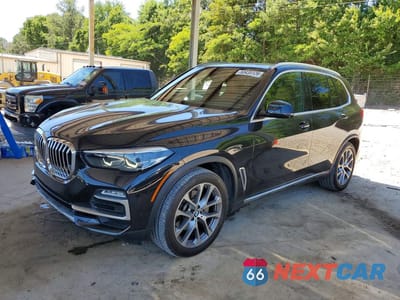 2021 BMW X5 SDRIVE 40I 5UXCR4C07M9D78888 - główne zdjęcie licytacji z USA - miniatura