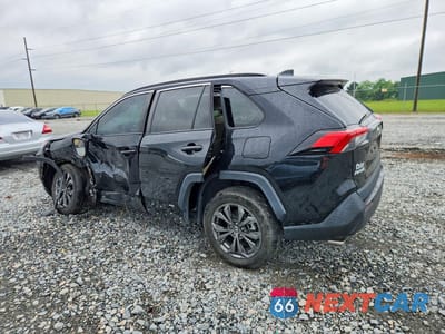 Drugie zdjęcie samochodu z przodu: 2022 TOYOTA RAV4 XLE PREMIUM VIN:2T3B6RFVXNW035629 - miniatura