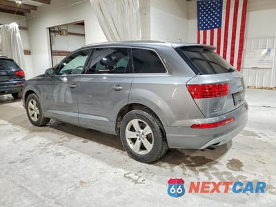 Drugie zdjęcie samochodu z przodu: 2018 AUDI Q7 PREMIUM PLUS VIN:WA1LHAF71JD023890 - miniatura