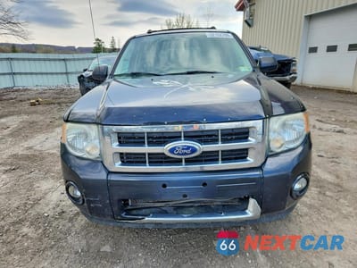Piąte zdjęcie samochodu w środku: 2011 FORD ESCAPE LIMITED VIN:1FMCU9EG9BKA96225 - miniatura