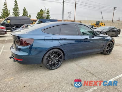 Trzecie zdjęcie samochodu z tyłu: 2016 BMW 335 XIGT VIN:WBA3X9C54GD869561 - miniatura