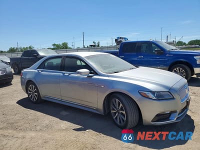 Czwarte zdjęcie samochodu z boku: 2020 LINCOLN CONTINENTAL VIN:1LN6L9PKXL5605613 - miniatura