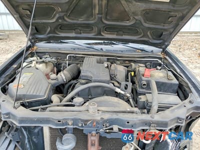 Zdjęcie 11 z 13 samochodu: 2004 CHEVROLET COLORADO VIN:1GCCS148248209051 - miniatura