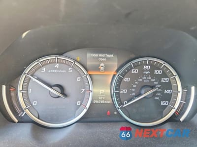 Zdjęcie 9 z 13 samochodu: 2019 ACURA TLX VIN:19UUB1F36KA007178 - miniatura