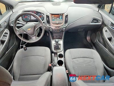 Zdjęcie 8 z 12 samochodu: 2017 CHEVROLET CRUZE LT VIN:3G1BD6SM3HS524532 - miniatura