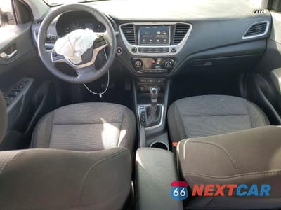 Zdjęcie 8 z 12 samochodu: 2022 HYUNDAI ACCENT LIMITED VIN:3KPC34A66NE157478 - miniatura
