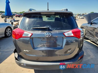 Zdjęcie 6 z 13 samochodu: 2013 TOYOTA RAV4 LE VIN:2T3ZFREVXDW033801 - miniatura