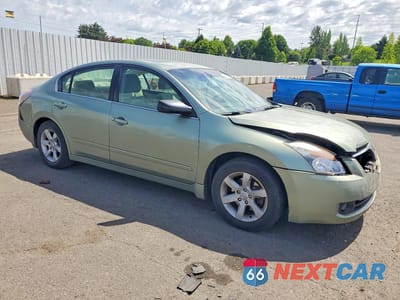 Czwarte zdjęcie samochodu z boku: 2007 NISSAN ALTIMA 2.5 VIN:1N4AL21EX7N431482 - miniatura
