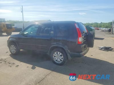 Drugie zdjęcie samochodu z przodu: 2005 HONDA CR-V SE VIN:JHLRD789X5C004766 - miniatura