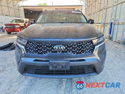 Piąte zdjęcie samochodu w środku: 2021 KIA SORENTO S VIN:5XYRLDLC1MG007762 - miniatura