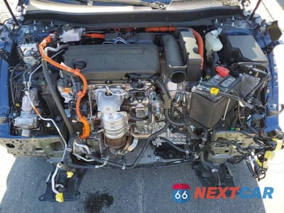Zdjęcie 12 z 13 samochodu: 2025 HONDA CR-V SPORT VIN:5J6RS5H57SL014987 - miniatura