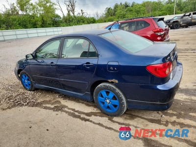 Drugie zdjęcie samochodu z przodu: 2007 TOYOTA COROLLA S VIN:1NXBR32E97Z919423 - miniatura