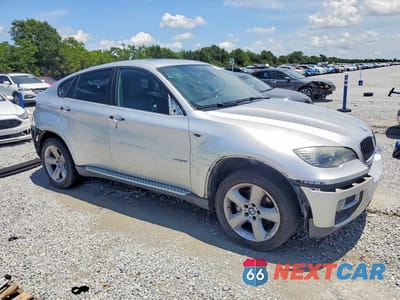 Czwarte zdjęcie samochodu z boku: 2013 BMW X6 XDRIVE35I VIN:5UXFG2C50DL784756 - miniatura