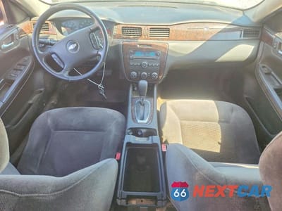 Zdjęcie 8 z 12 samochodu: 2013 CHEVROLET IMPALA LS VIN:2G1WF5E32D1215150 - miniatura