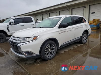 2016 MITSUBISHI OUTLANDER SE JA4AZ3A30GZ037876 - główne zdjęcie licytacji z USA - miniatura