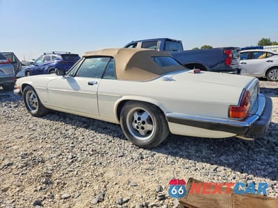 Drugie zdjęcie samochodu z przodu: 1988 JAGUAR XJS VIN:SAJNV5846JC144813 - miniatura
