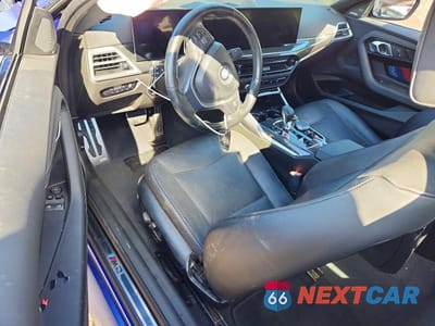 Zdjęcie 8 z 13 samochodu: 2025 BMW M2 VIN:3MF23DM0XS8F81594 - miniatura
