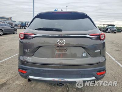 Zdjęcie 6 z 13 samochodu: 2018 MAZDA CX-9 GRAND TOURING VIN:JM3TCBDY8J0221936 - miniatura
