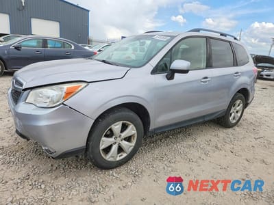 2016 SUBARU FORESTER 2.5I PREMIUM JF2SJADC7GH567139 - główne zdjęcie licytacji z USA - miniatura