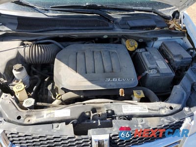 Zdjęcie 12 z 13 samochodu: 2016 DODGE GRAND CARAVAN SE VIN:2C4RDGBG3GR308911 - miniatura