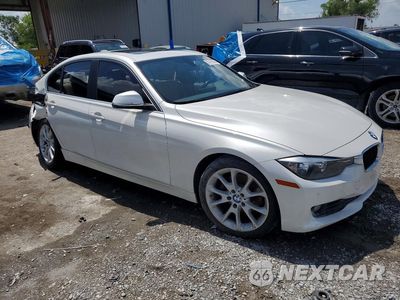 Czwarte zdjęcie samochodu z boku: 2015 BMW 320 I VIN:WBA3B1G52FNT01909 - miniatura