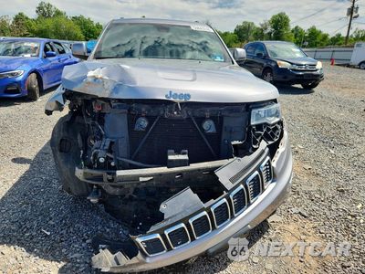 Piąte zdjęcie samochodu w środku: 2017 JEEP GRAND CHEROKEE LAREDO VIN:1C4RJFAG2HC683266 - miniatura