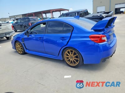 Drugie zdjęcie samochodu z przodu: 2018 SUBARU WRX PREMIUM VIN:JF1VA1C64J9835501 - miniatura