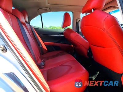 Zdjęcie 10 z 12 samochodu: 2019 TOYOTA CAMRY XSE VIN:4T1B61HK9KU719404 - miniatura