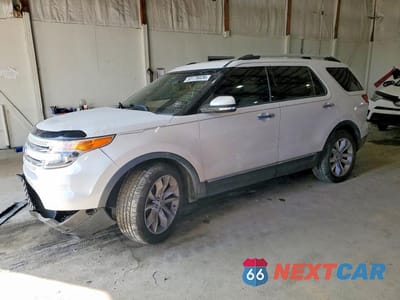 2013 FORD EXPLORER LIMITED 1FM5K7F84DGB46433 - główne zdjęcie licytacji z USA - miniatura
