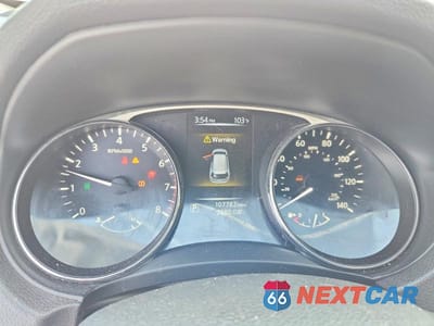 Zdjęcie 9 z 14 samochodu: 2014 NISSAN ROGUE SV VIN:5N1AT2MV5EC762691 - miniatura