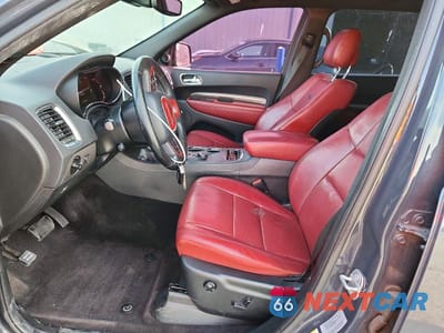 Zdjęcie 7 z 14 samochodu: 2017 DODGE DURANGO R VIN:1C4SDHCT2HC774682 - miniatura