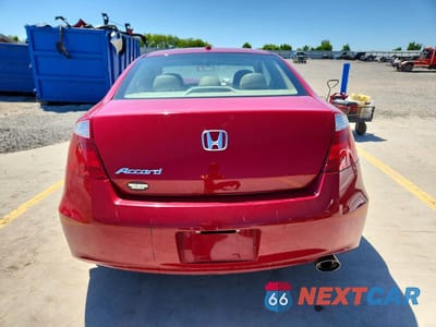Zdjęcie 6 z 12 samochodu: 2010 HONDA ACCORD EXL VIN:1HGCS1B86AA019150 - miniatura